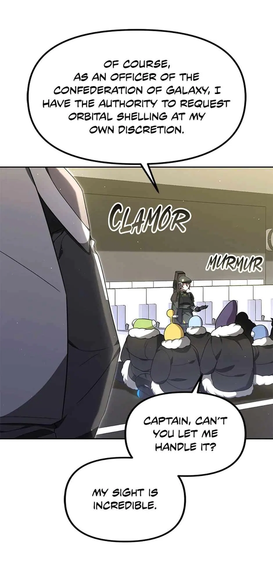 Ark The Legend Chapter 30 – Page 83
