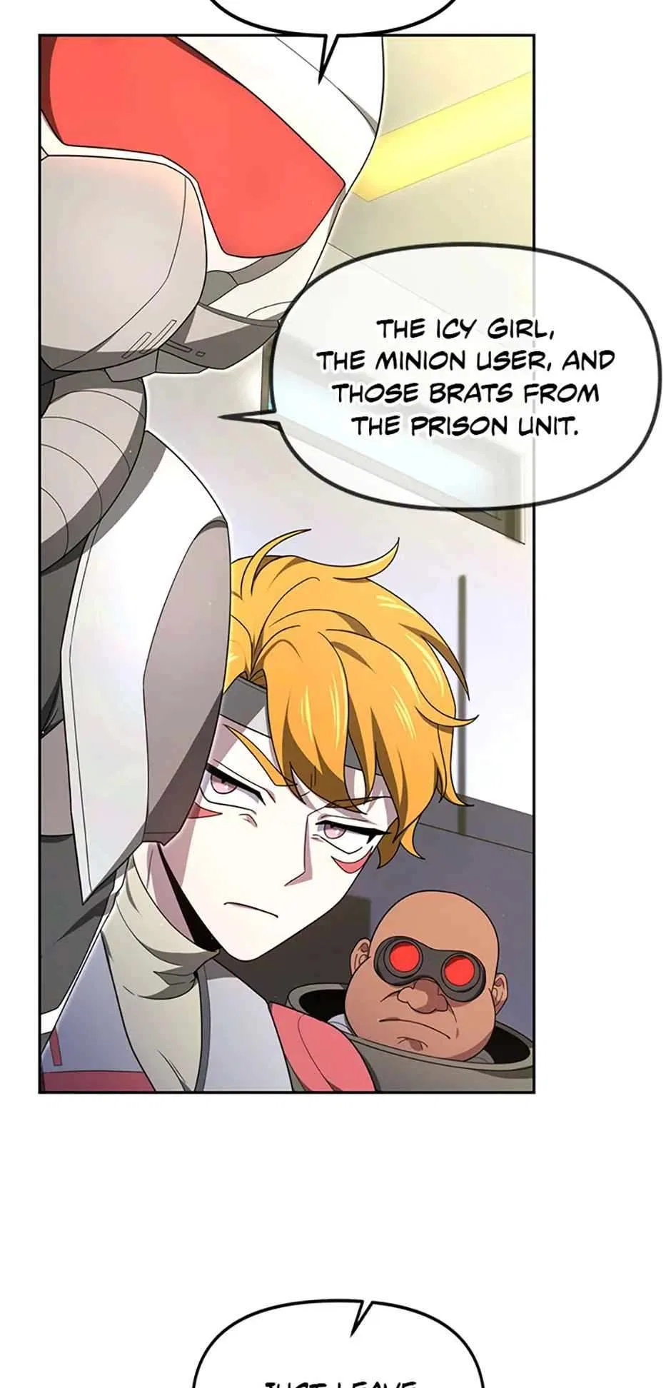 Ark The Legend Chapter 30 – Page 85