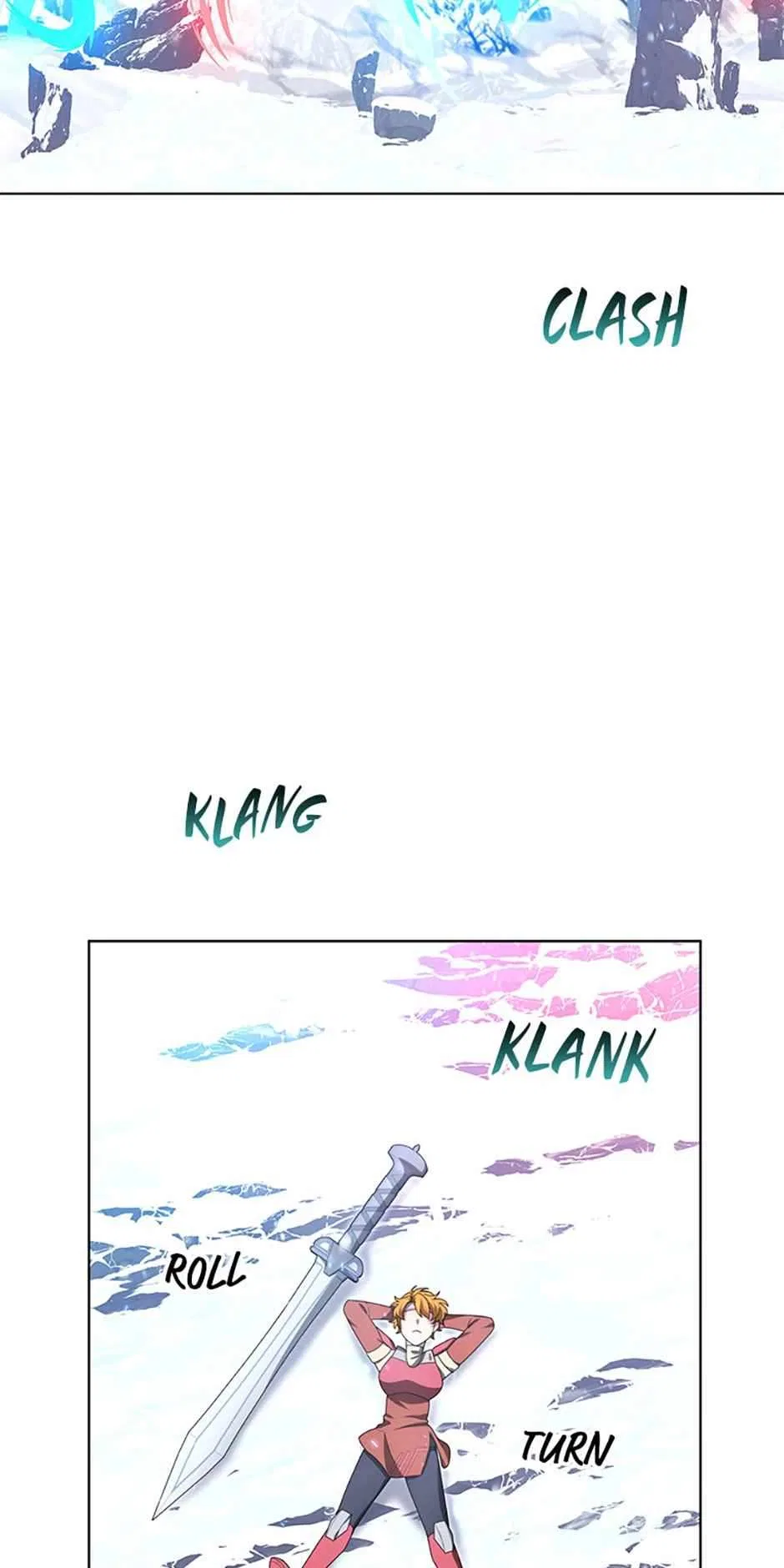 Ark The Legend Chapter 29 – Page 2