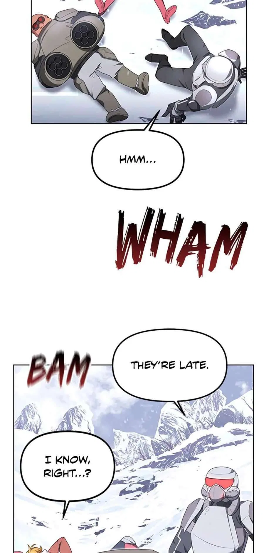 Ark The Legend Chapter 29 – Page 3
