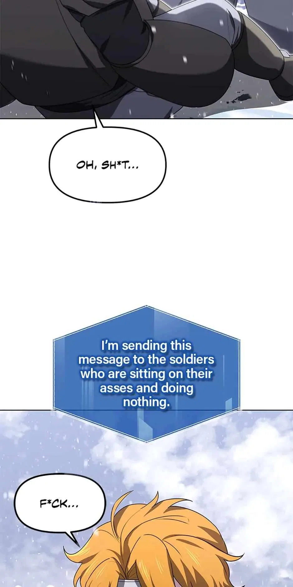 Ark The Legend Chapter 29 – Page 7