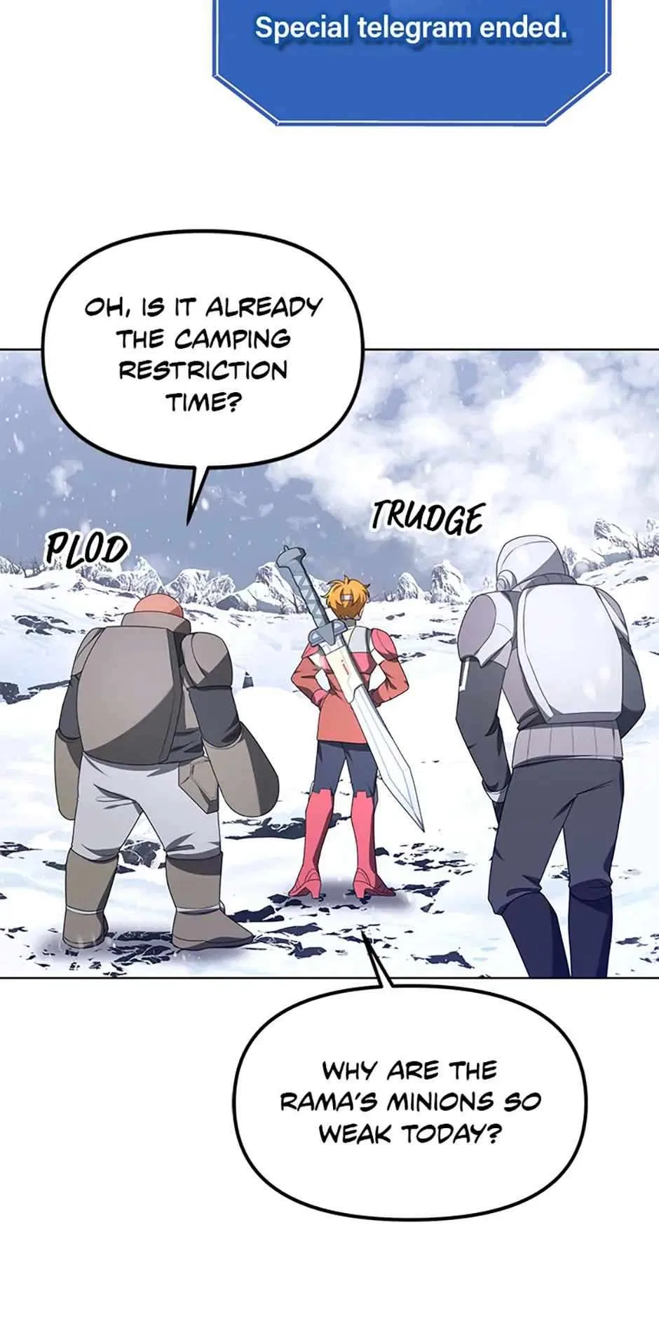 Ark The Legend Chapter 29 – Page 10