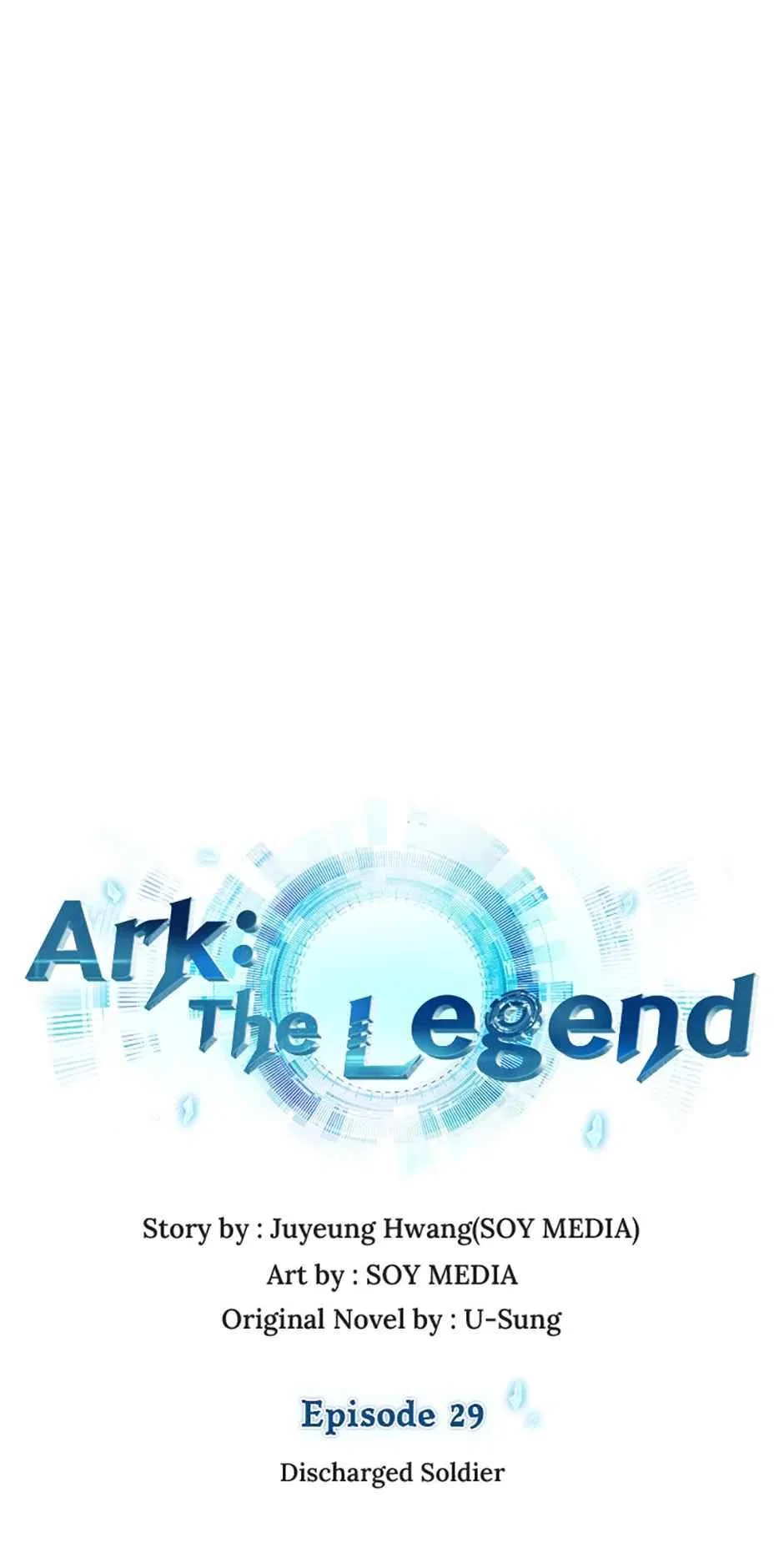 Ark The Legend Chapter 29 – Page 11