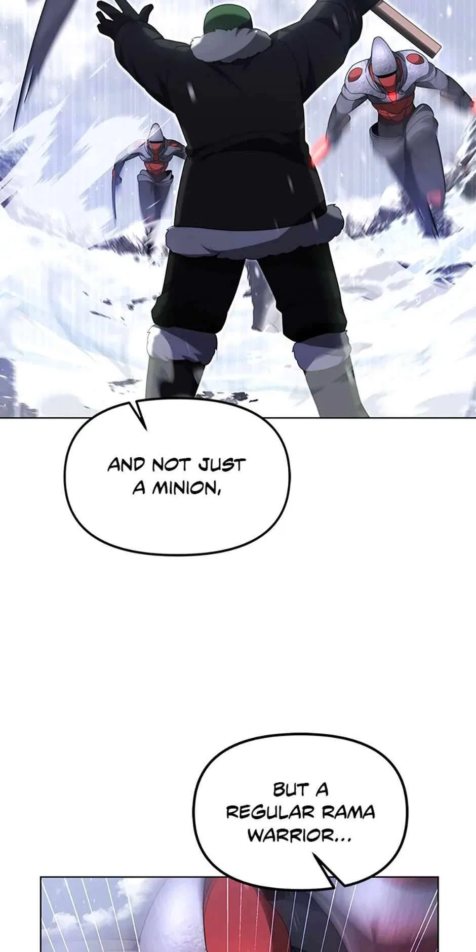 Ark The Legend Chapter 29 – Page 22