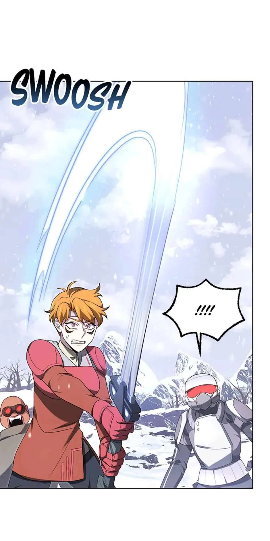 Ark The Legend Chapter 29 – Page 29
