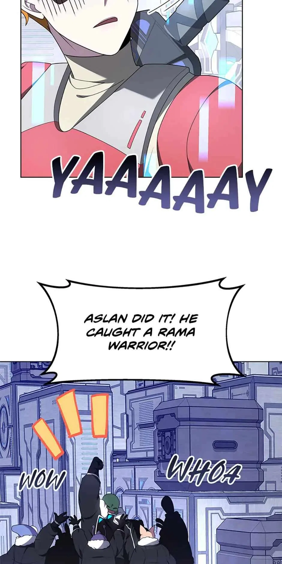 Ark The Legend Chapter 29 – Page 38
