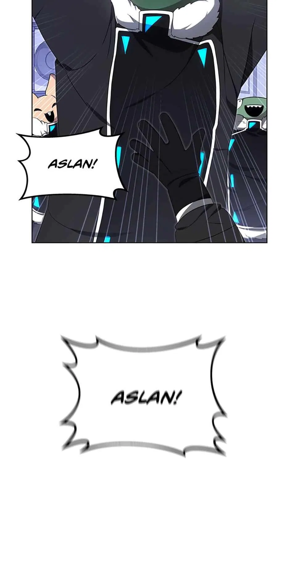 Ark The Legend Chapter 29 – Page 40