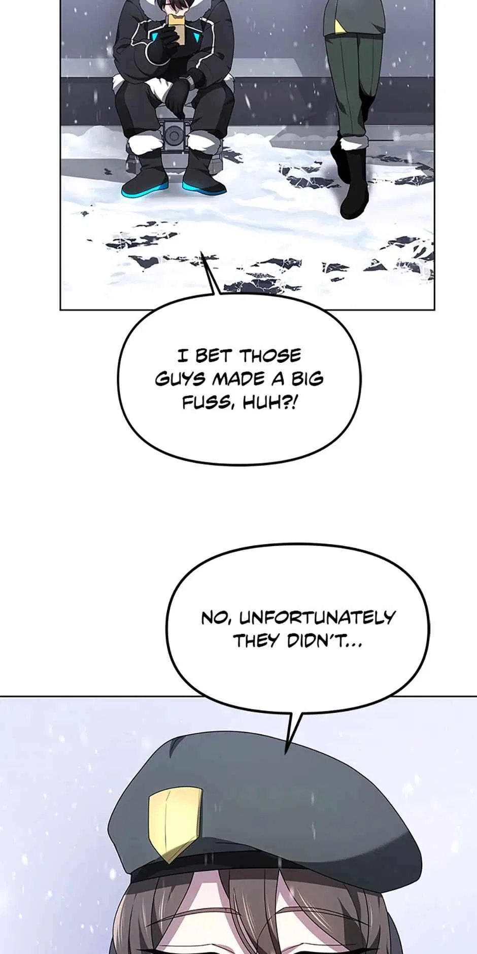 Ark The Legend Chapter 29 – Page 47
