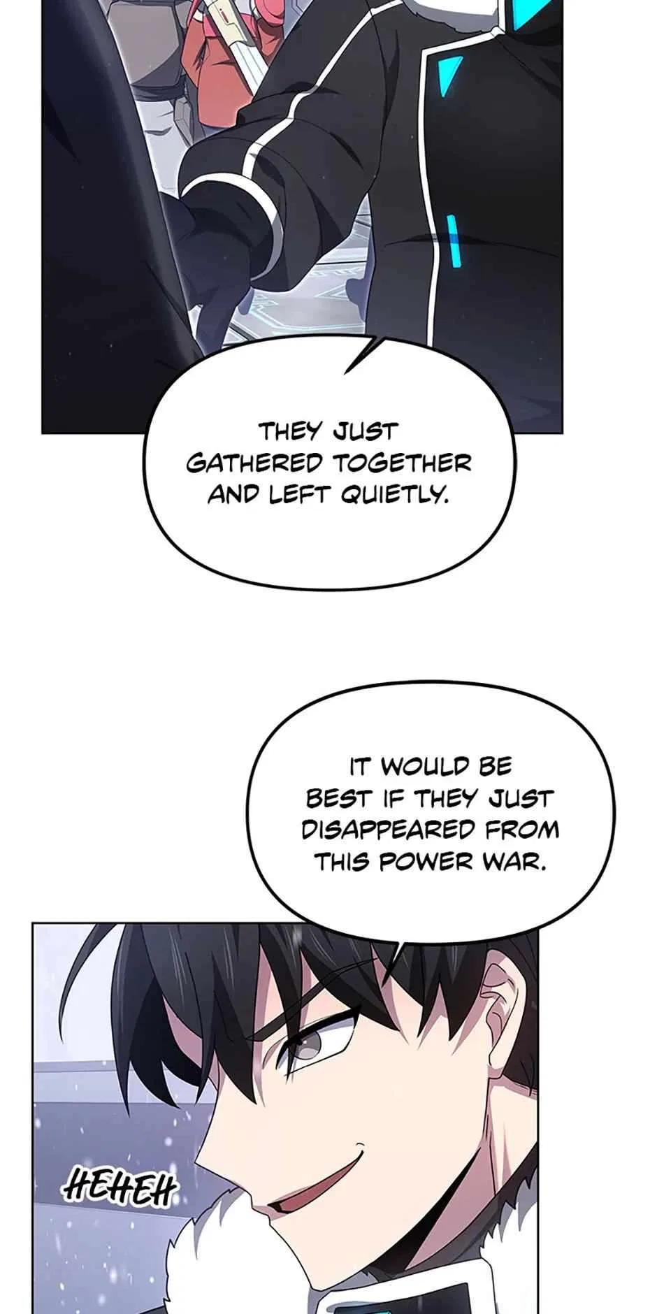 Ark The Legend Chapter 29 – Page 49