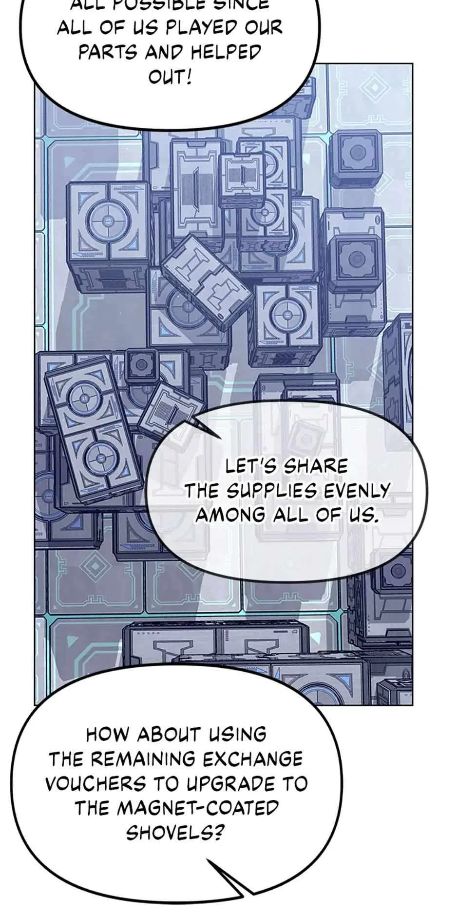 Ark The Legend Chapter 29 – Page 55