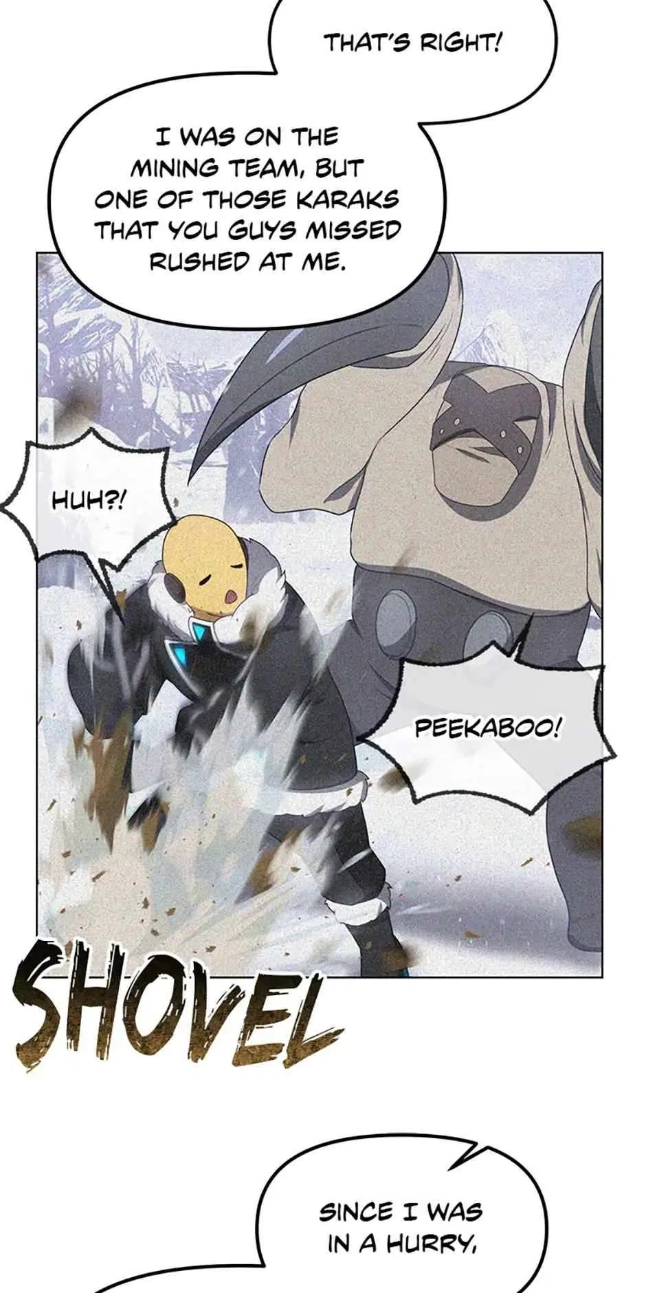 Ark The Legend Chapter 29 – Page 57
