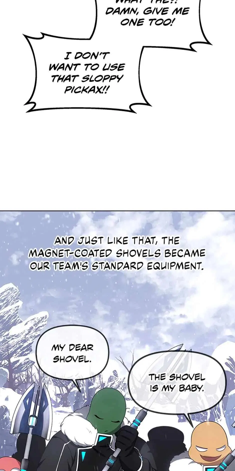 Ark The Legend Chapter 29 – Page 62