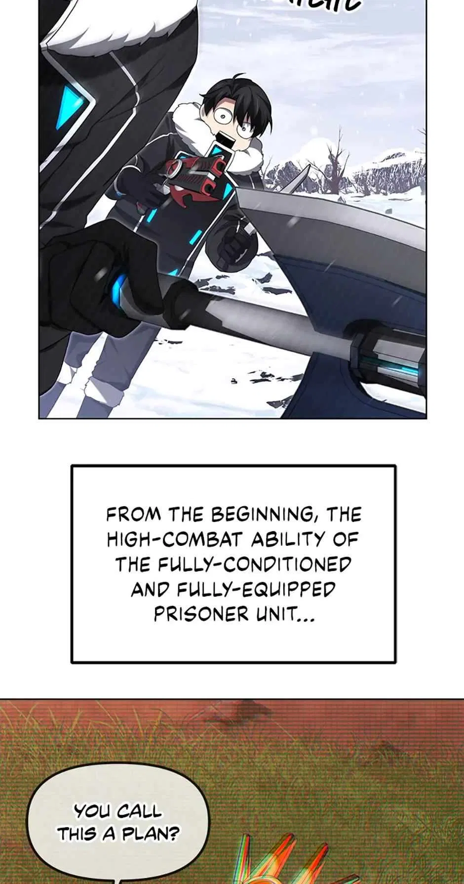 Ark The Legend Chapter 29 – Page 73