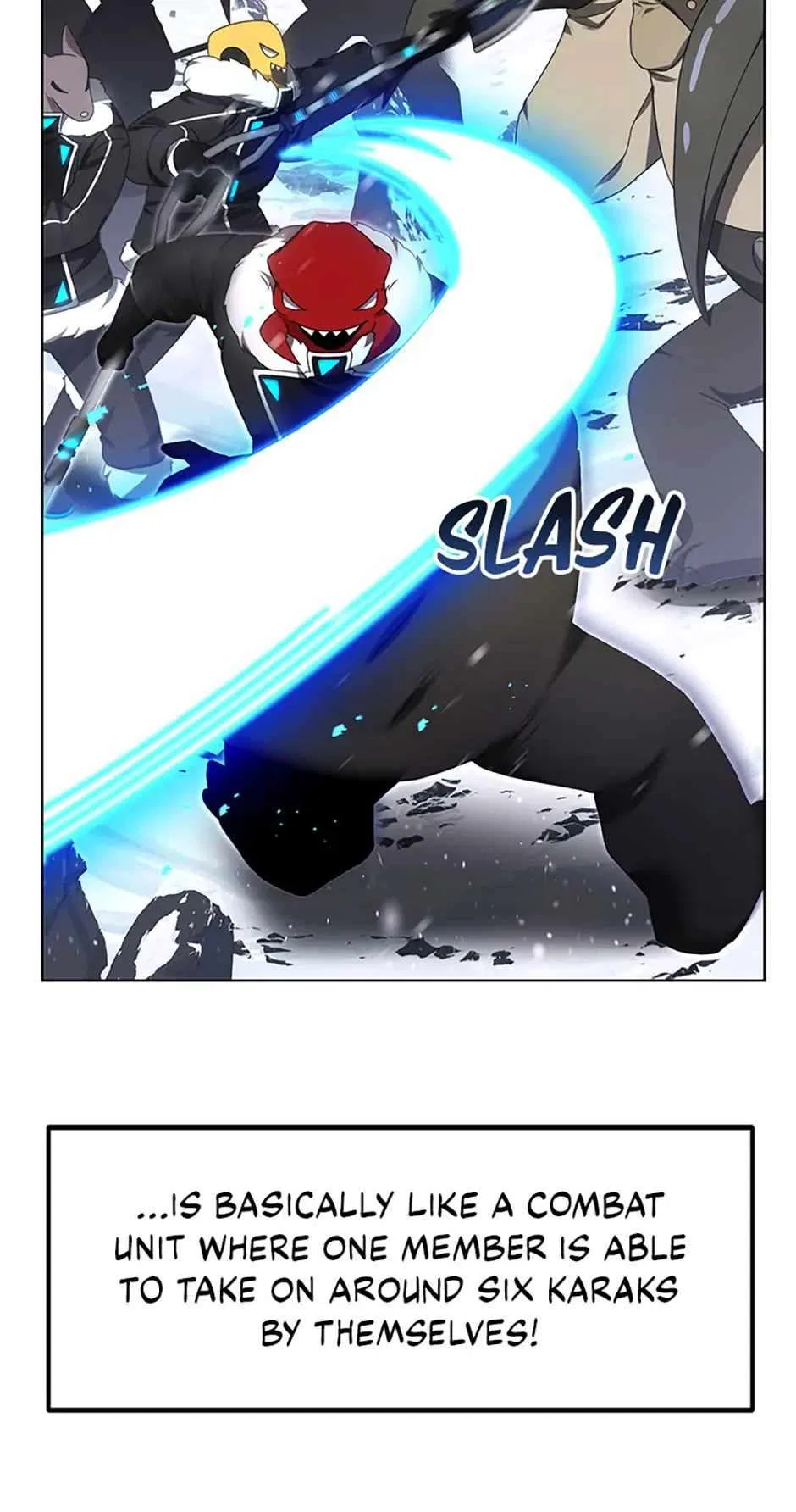 Ark The Legend Chapter 29 – Page 75