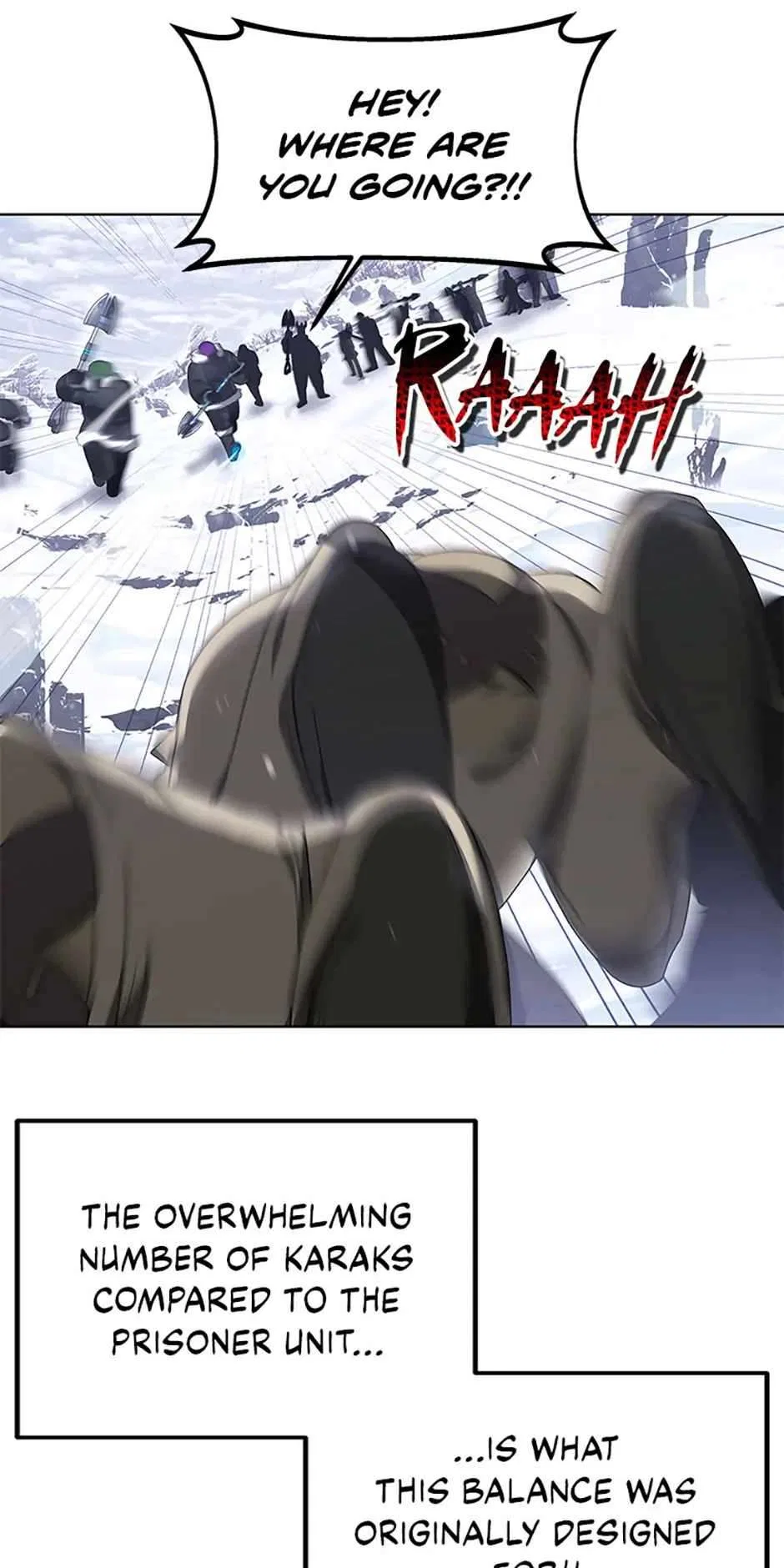 Ark The Legend Chapter 29 – Page 76