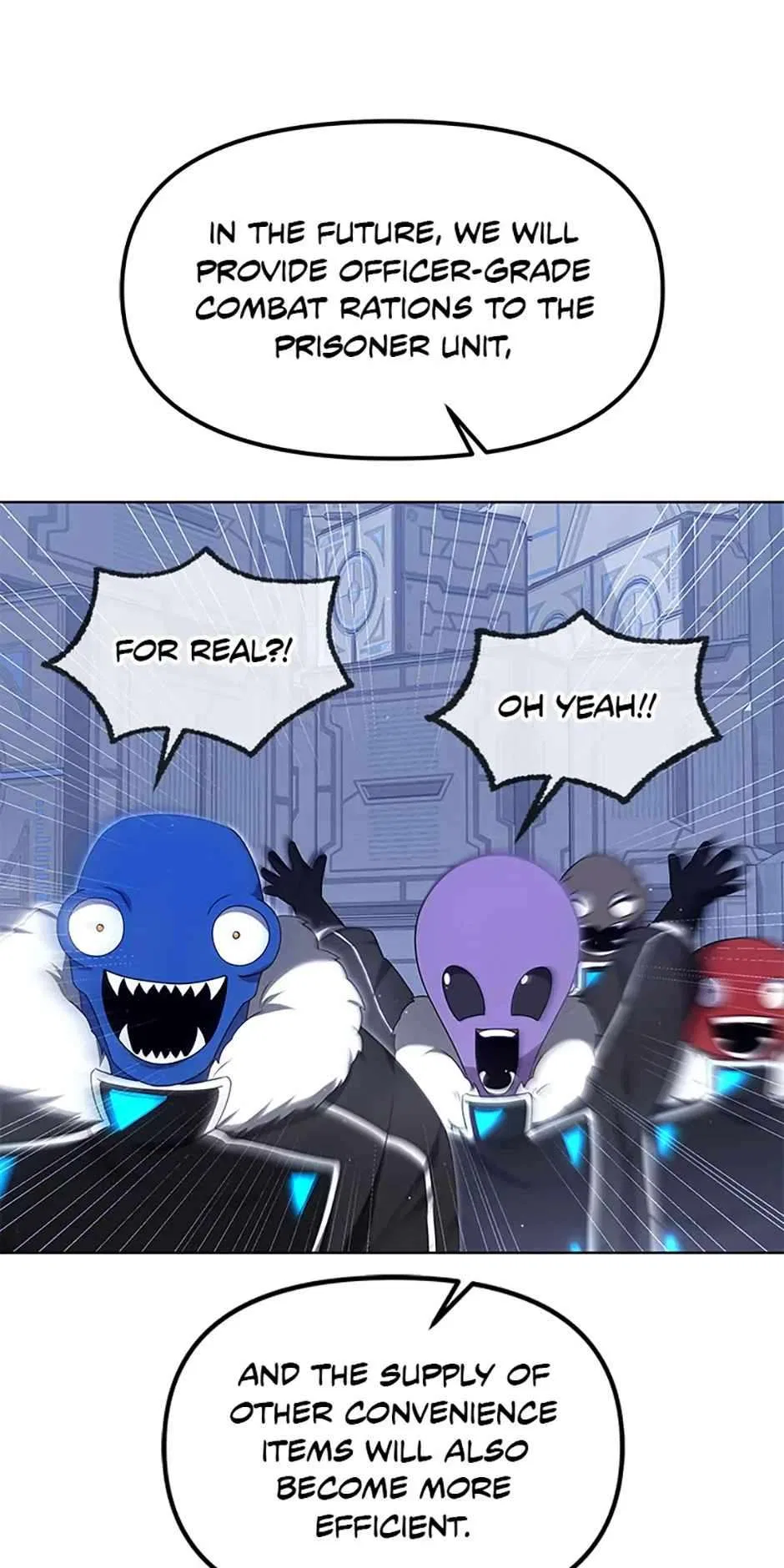 Ark The Legend Chapter 29 – Page 81