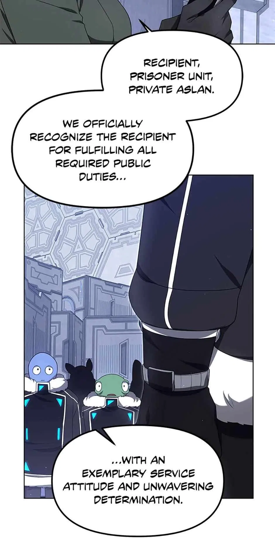 Ark The Legend Chapter 29 – Page 85