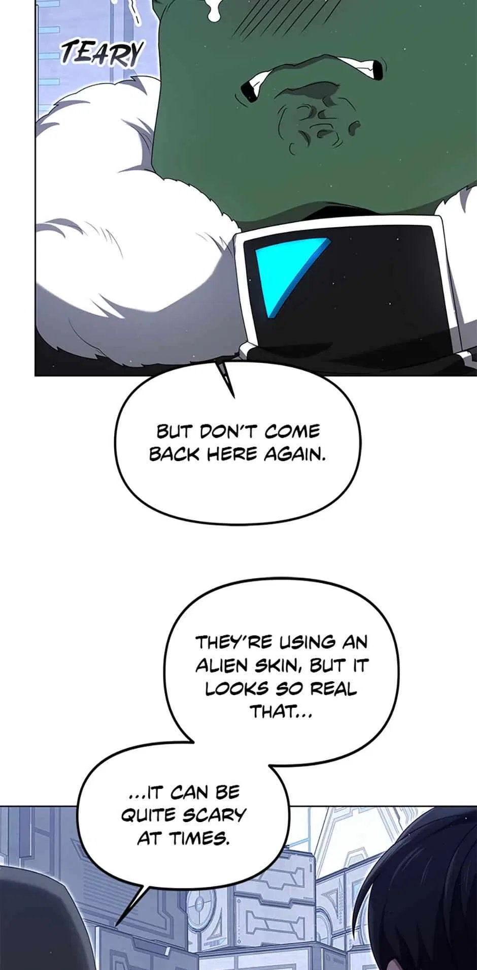 Ark The Legend Chapter 29 – Page 87
