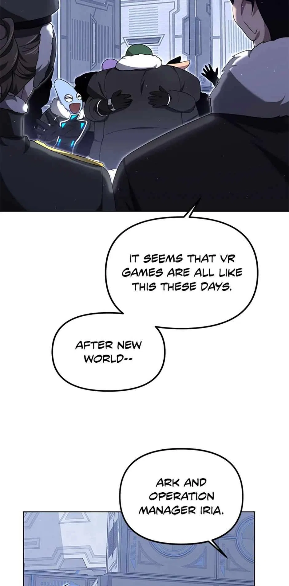 Ark The Legend Chapter 29 – Page 88