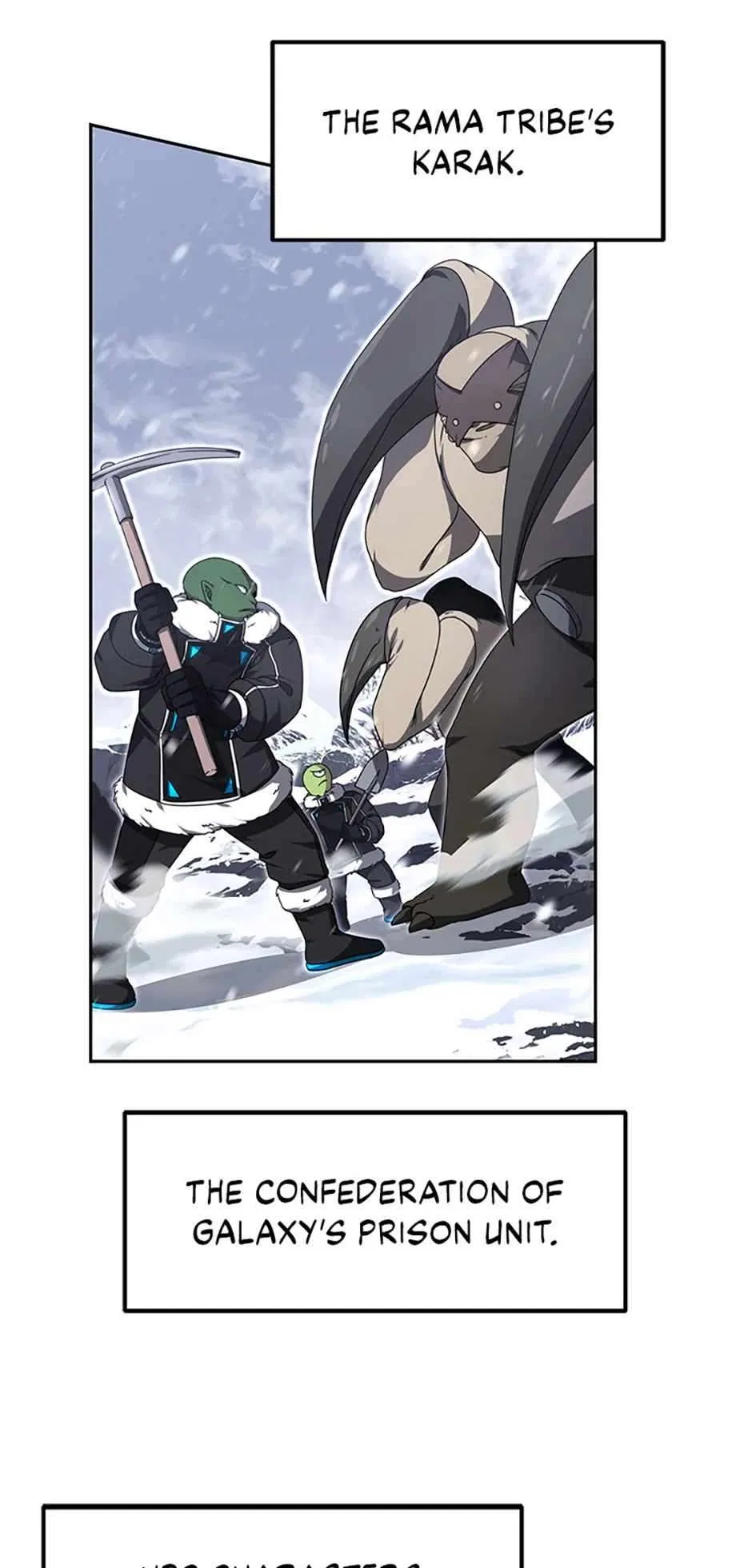 Ark The Legend Chapter 28 – Page 3