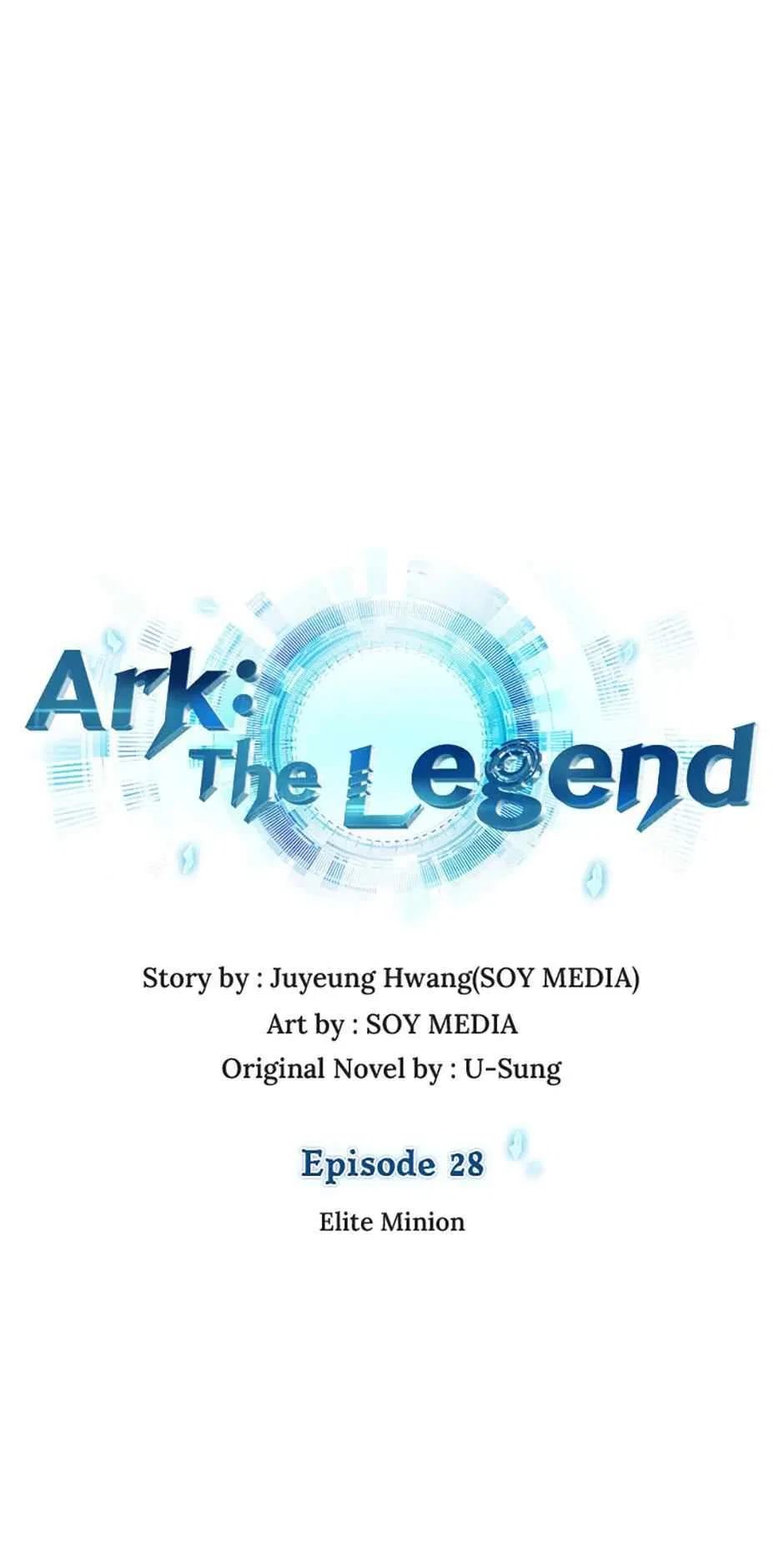 Ark The Legend Chapter 28 – Page 9