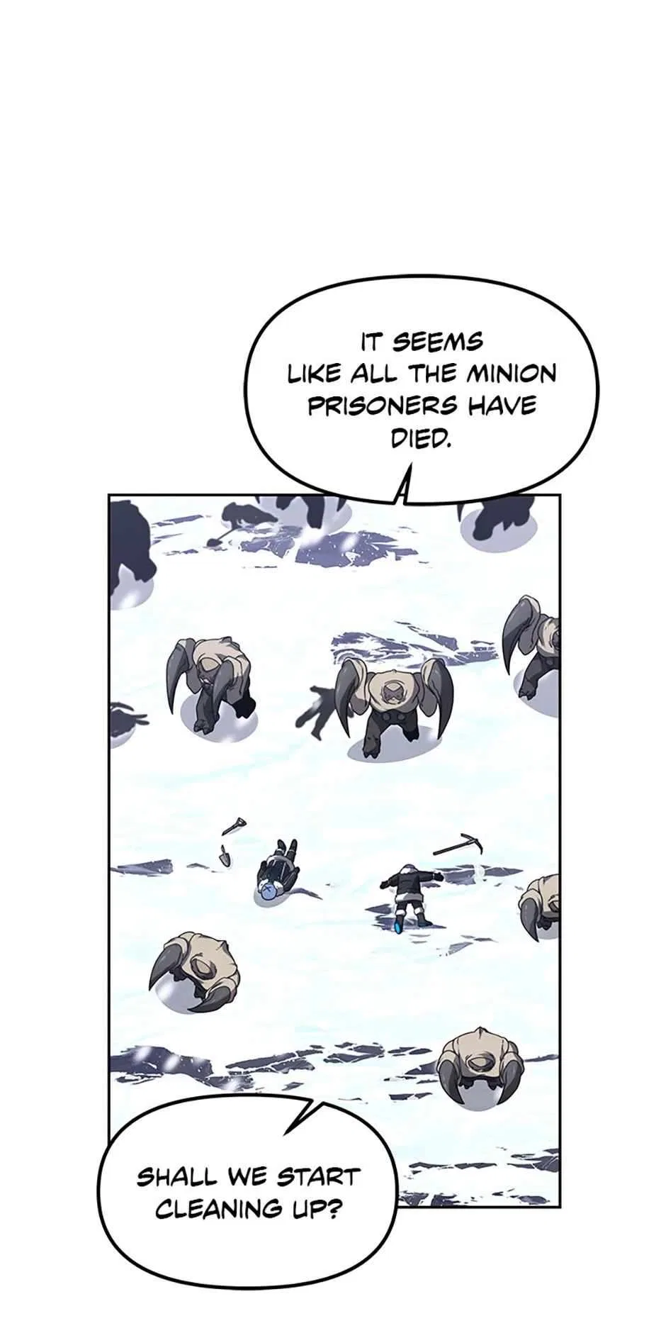 Ark The Legend Chapter 28 – Page 10