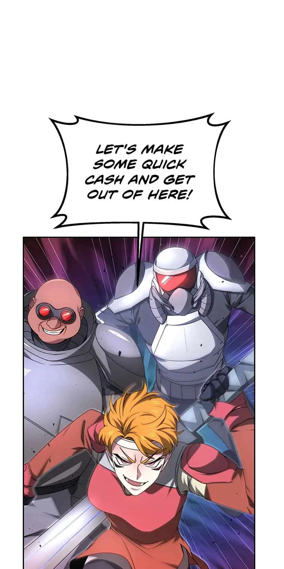 Ark The Legend Chapter 28 – Page 11