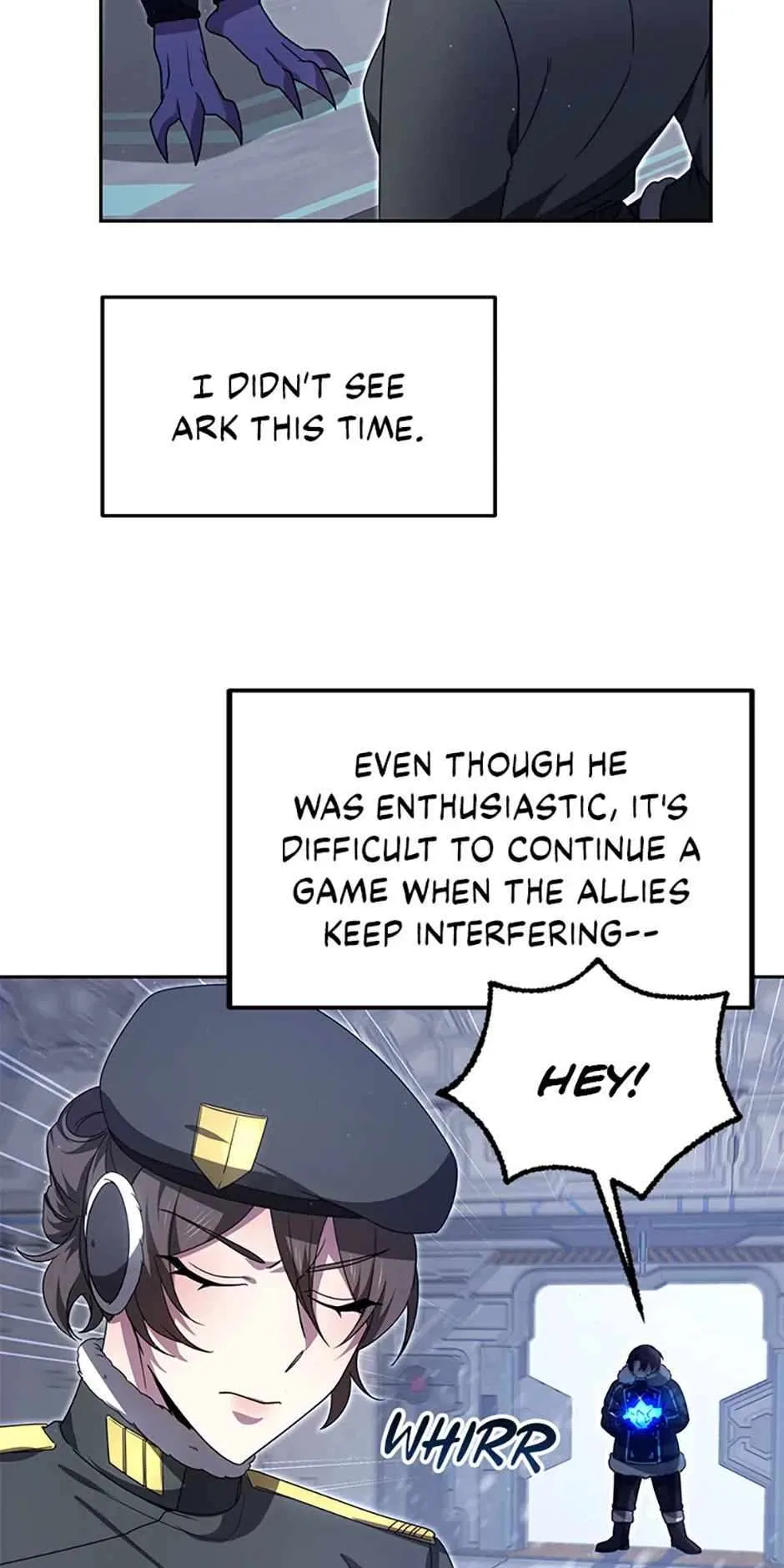 Ark The Legend Chapter 28 – Page 23