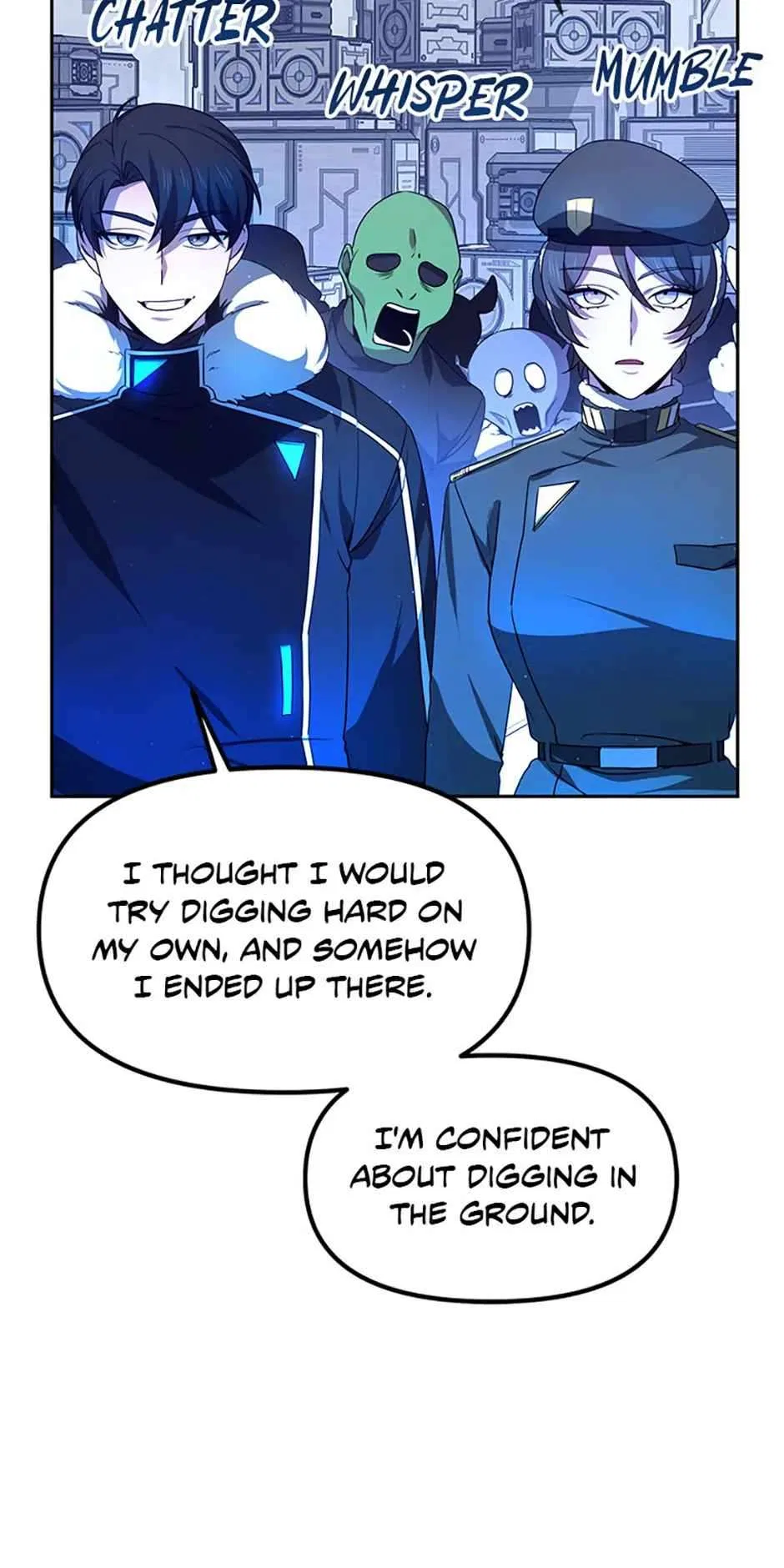 Ark The Legend Chapter 28 – Page 30