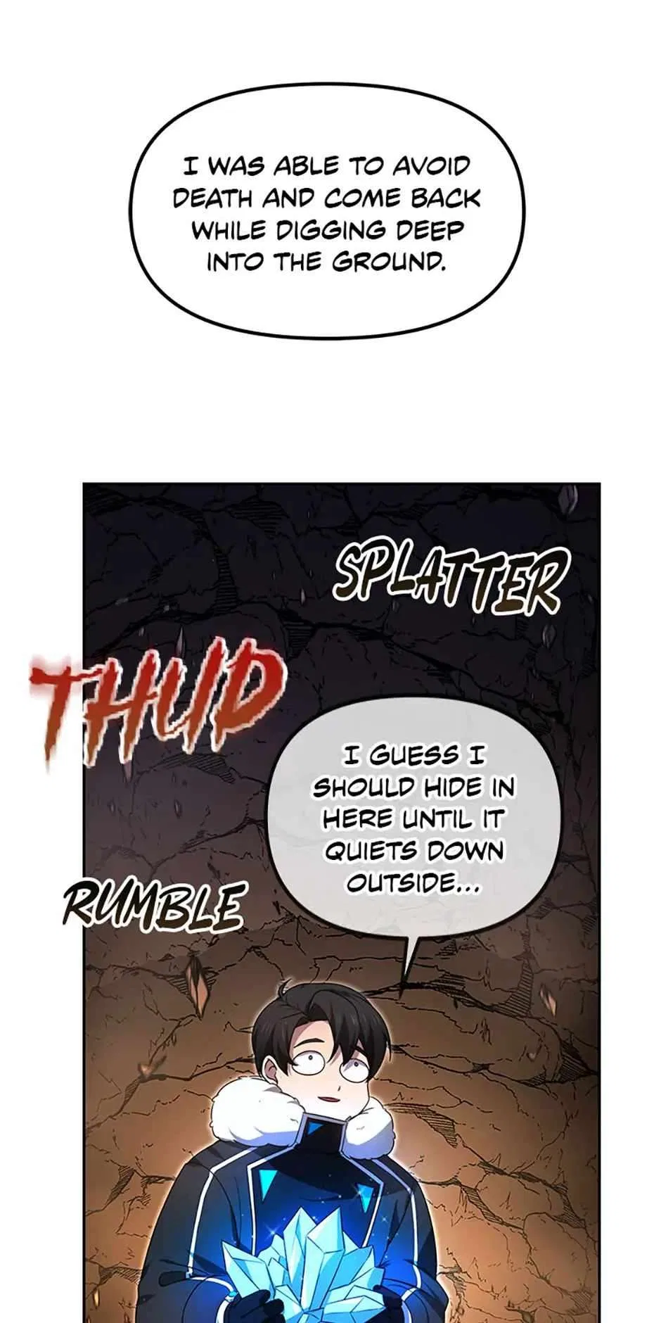 Ark The Legend Chapter 28 – Page 31