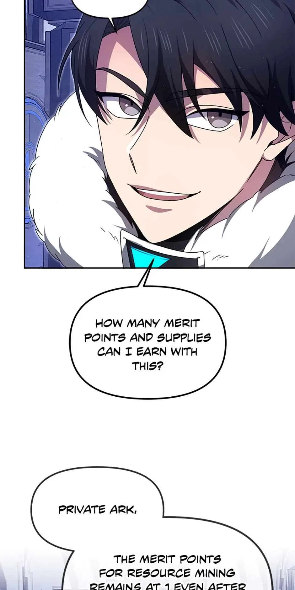 Ark The Legend Chapter 28 – Page 33