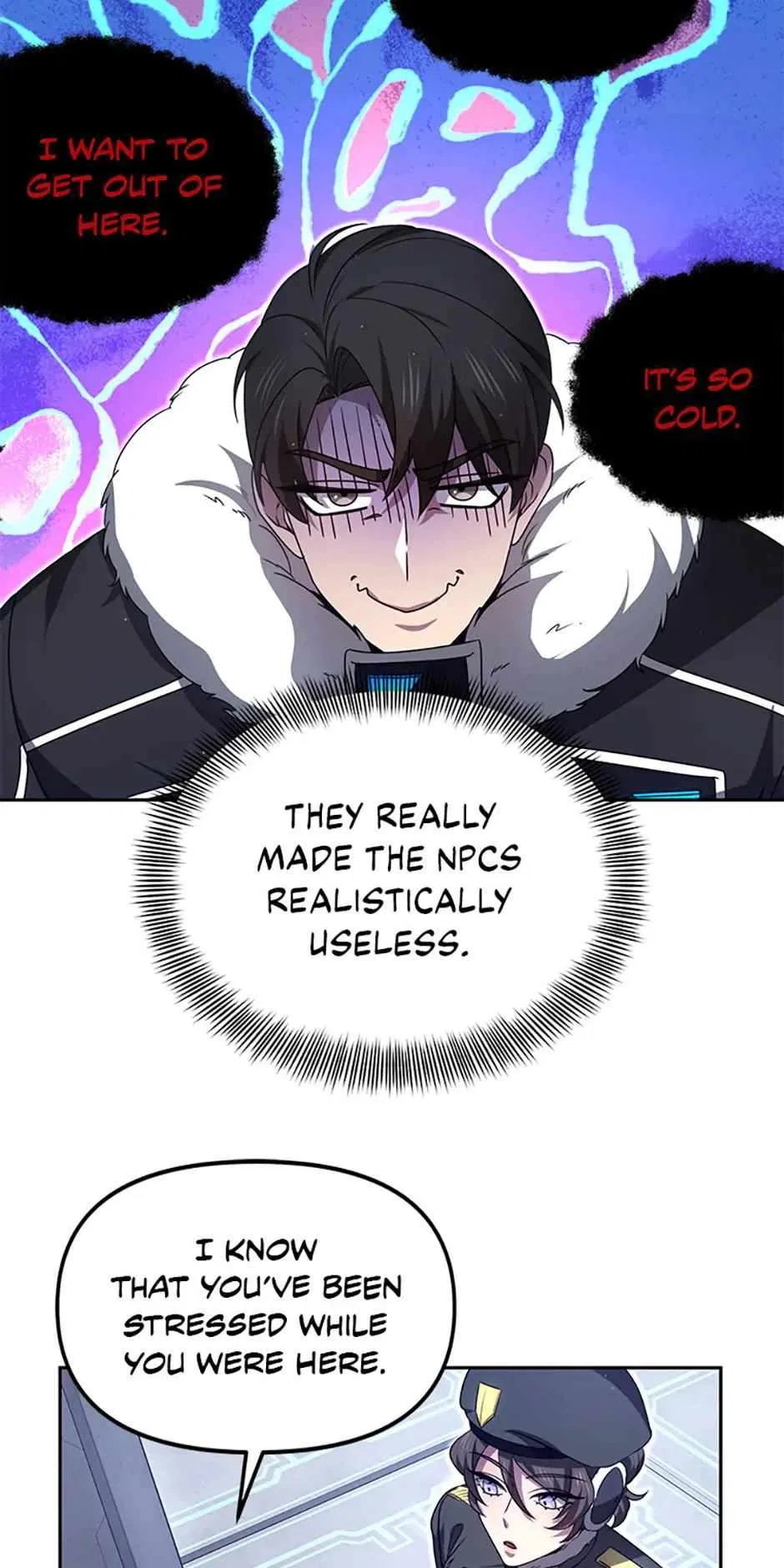 Ark The Legend Chapter 28 – Page 39