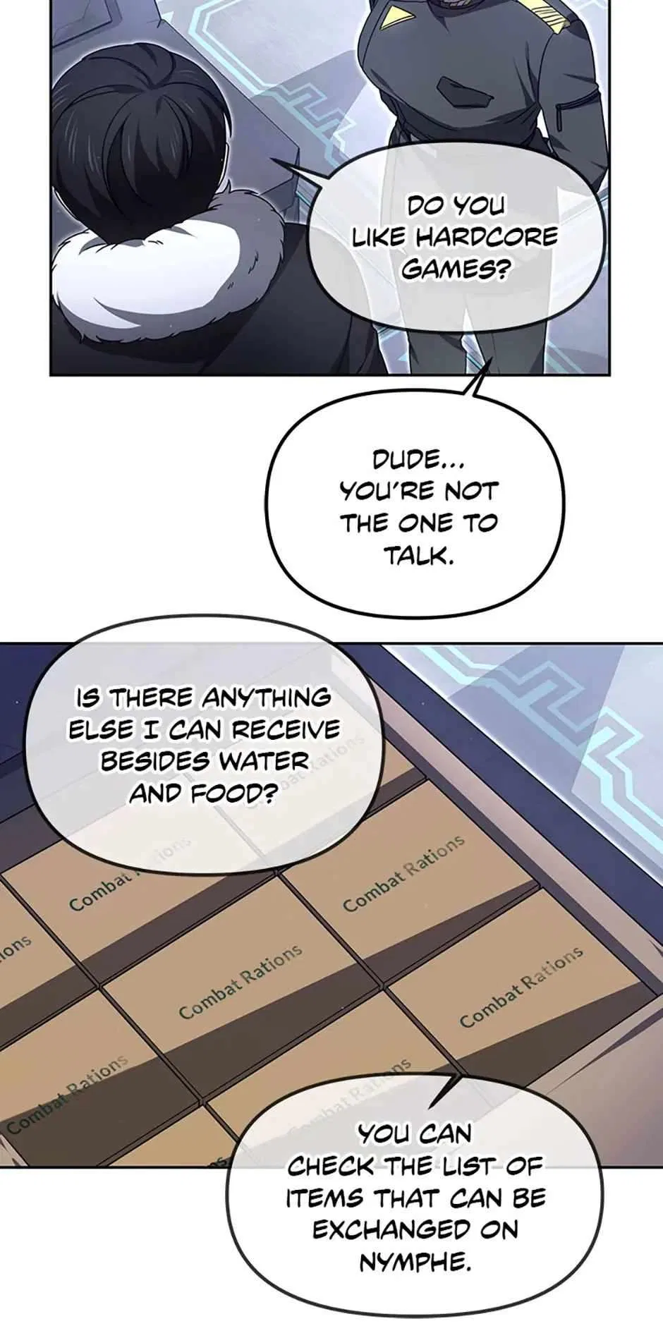 Ark The Legend Chapter 28 – Page 40