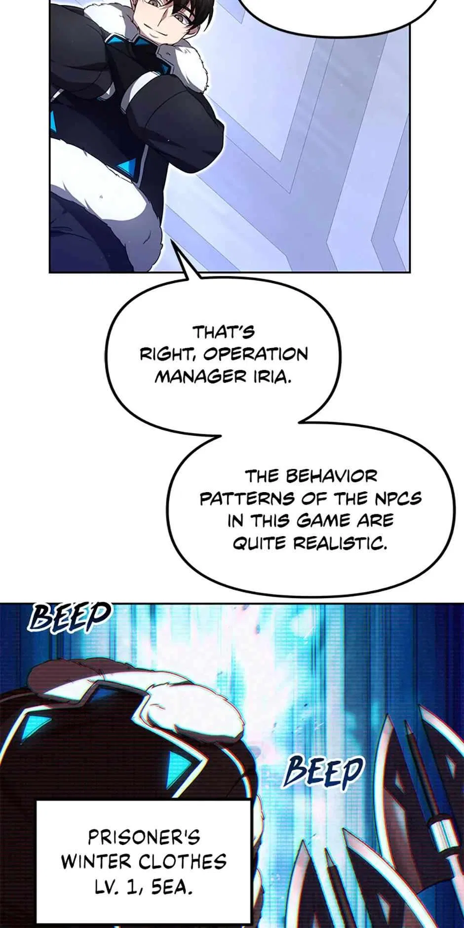 Ark The Legend Chapter 28 – Page 43