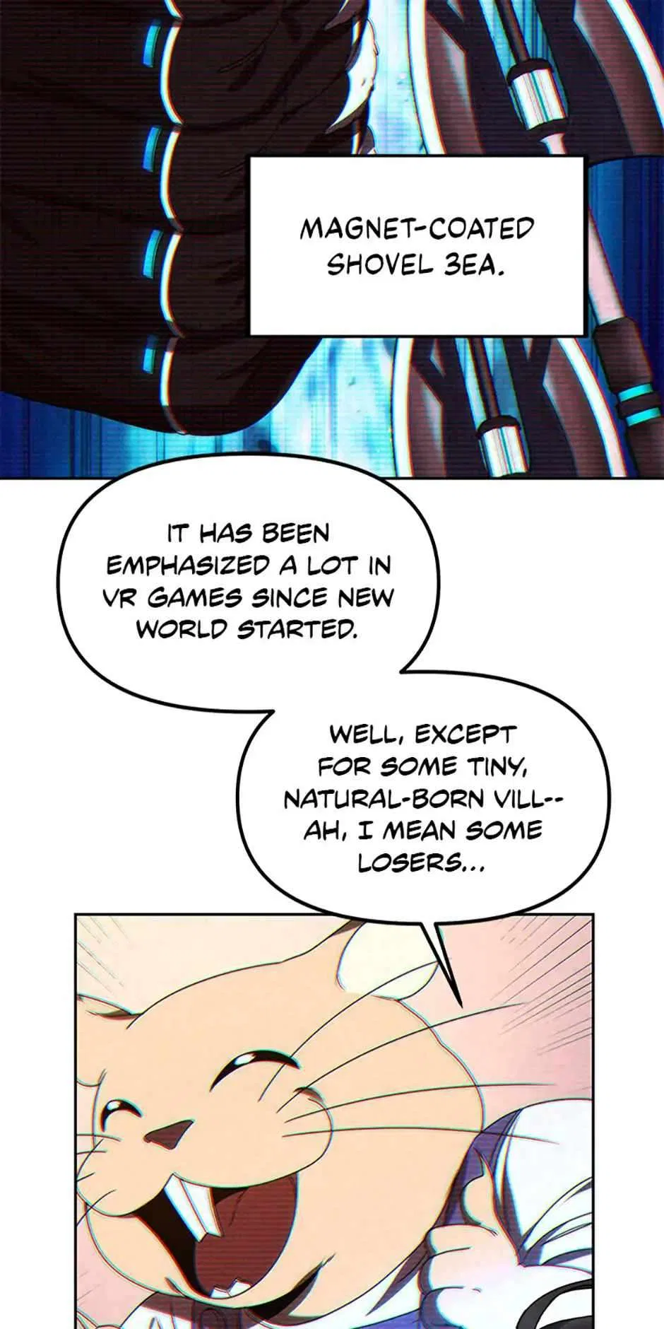Ark The Legend Chapter 28 – Page 44