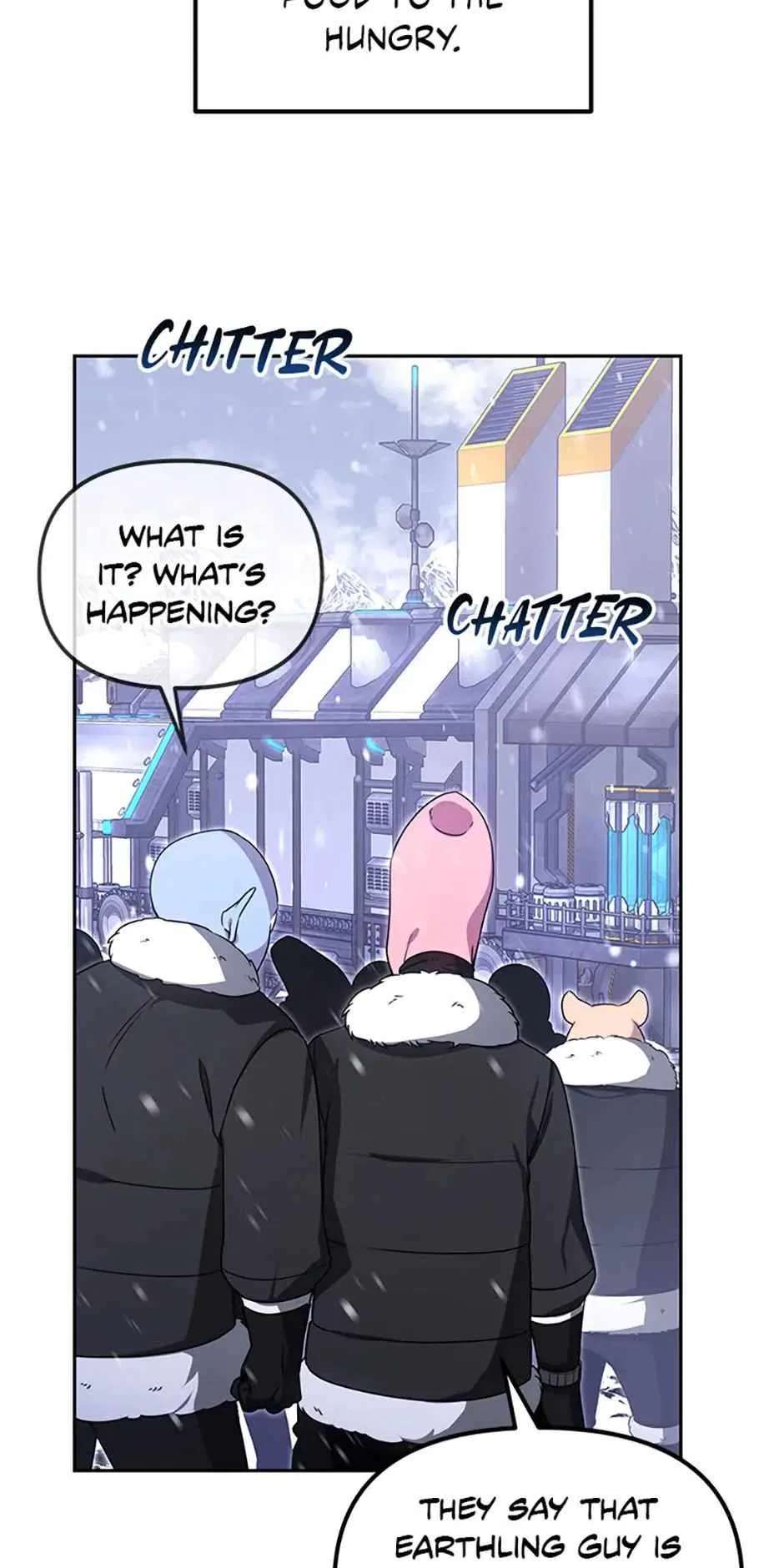 Ark The Legend Chapter 28 – Page 49
