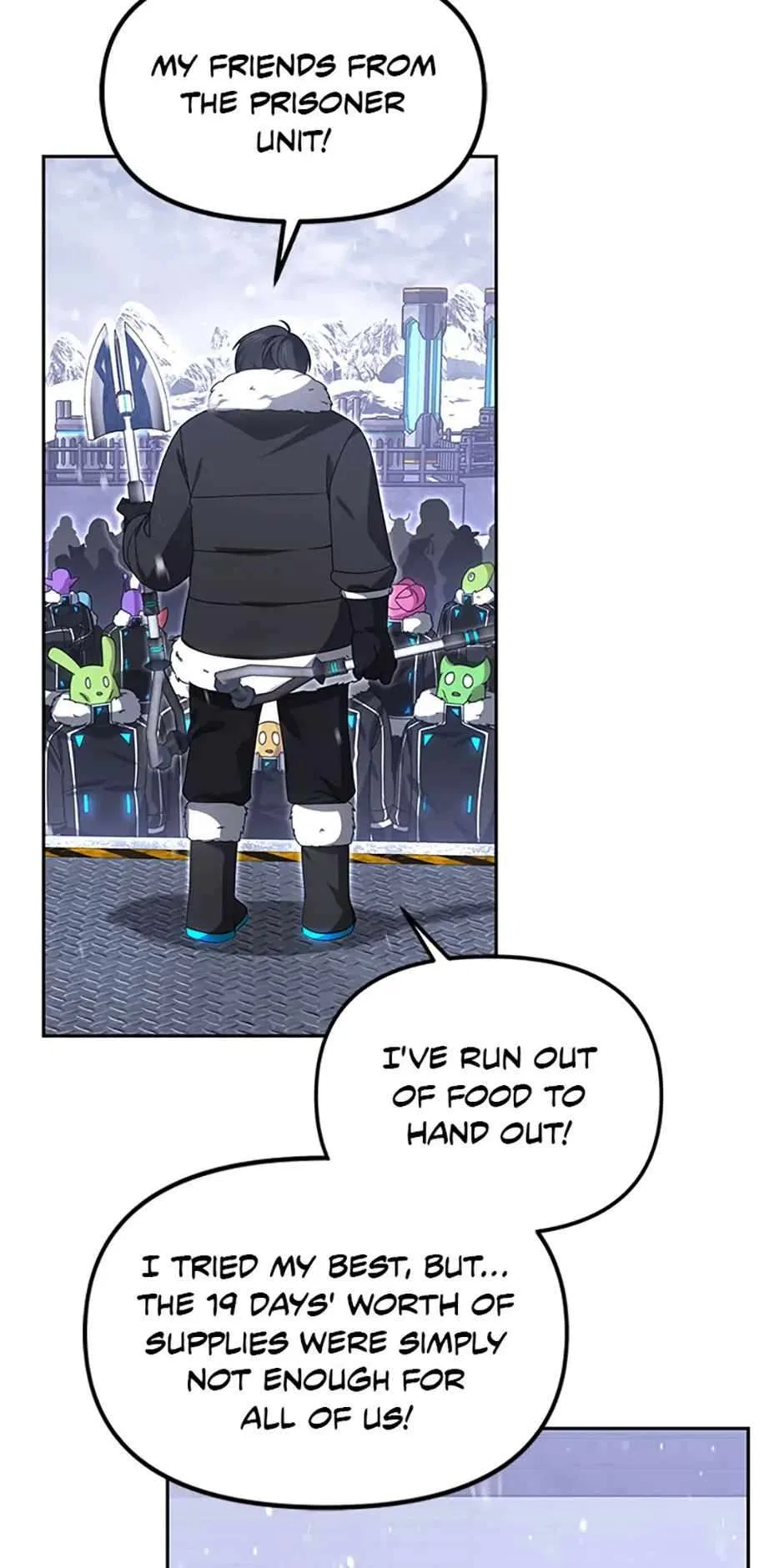 Ark The Legend Chapter 28 – Page 52