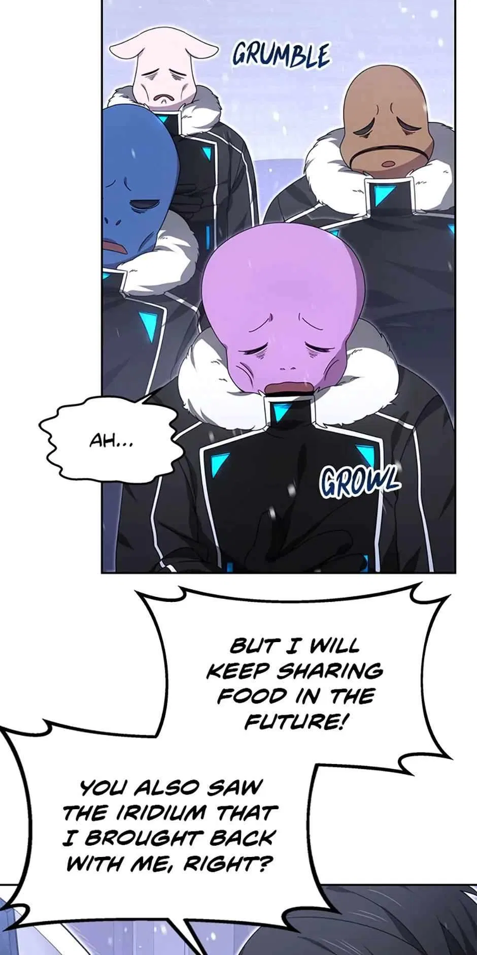 Ark The Legend Chapter 28 – Page 53