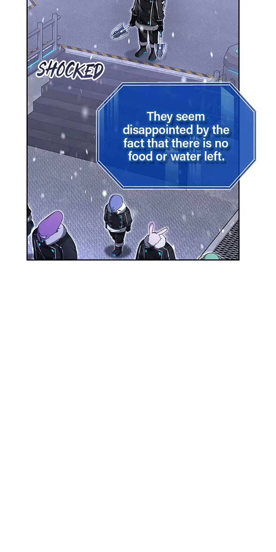 Ark The Legend Chapter 28 – Page 58