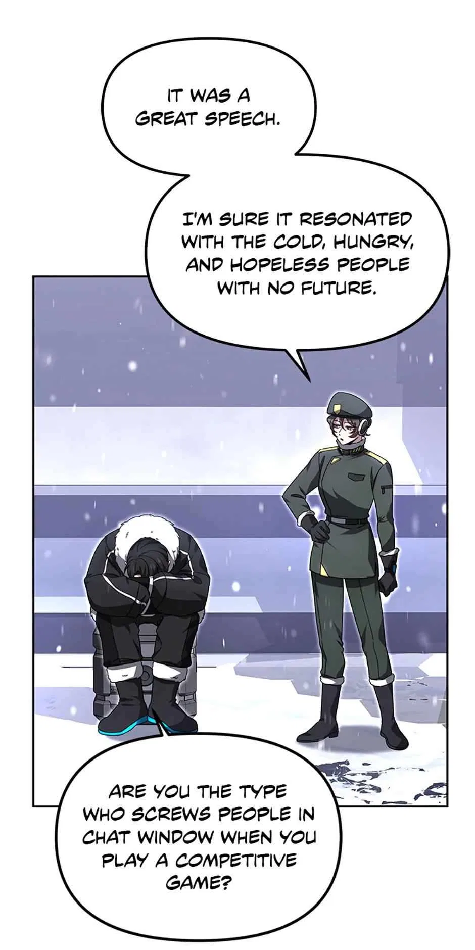 Ark The Legend Chapter 28 – Page 60