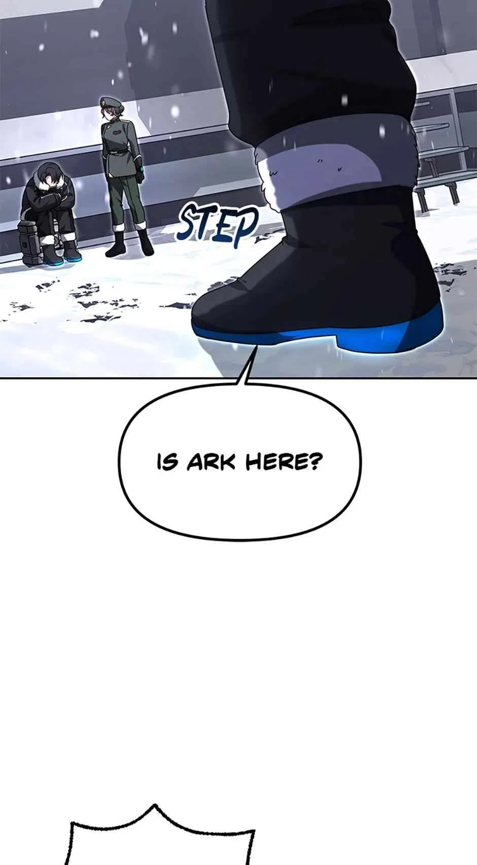 Ark The Legend Chapter 28 – Page 64