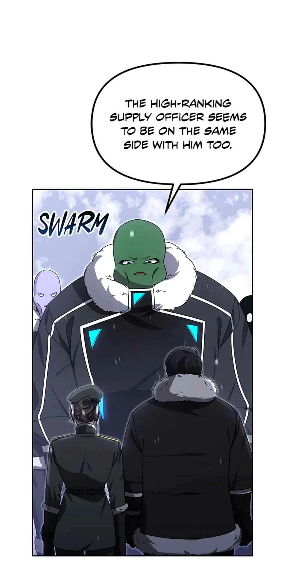 Ark The Legend Chapter 28 – Page 67
