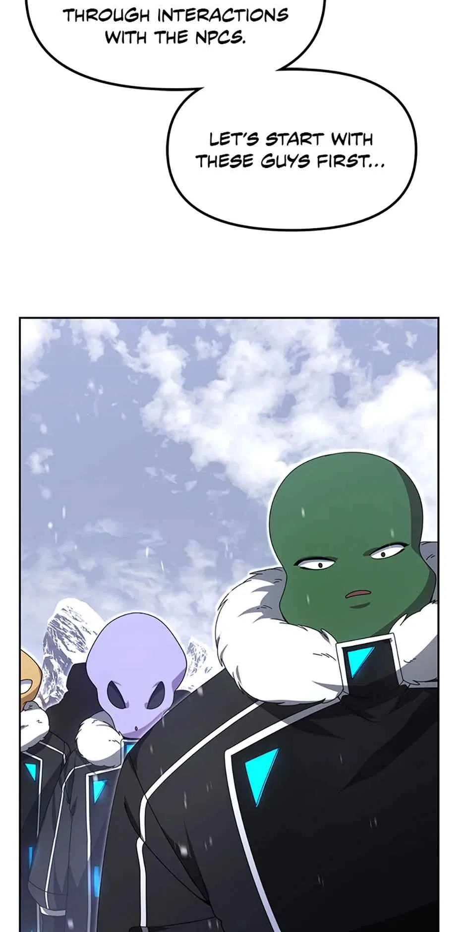 Ark The Legend Chapter 28 – Page 73