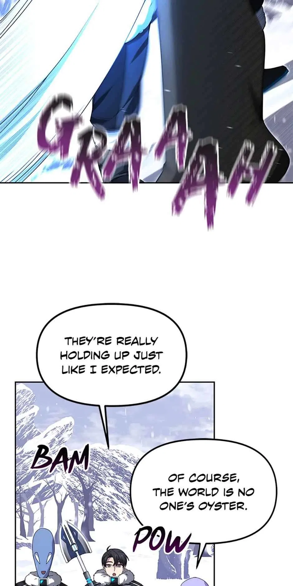 Ark The Legend Chapter 28 – Page 83