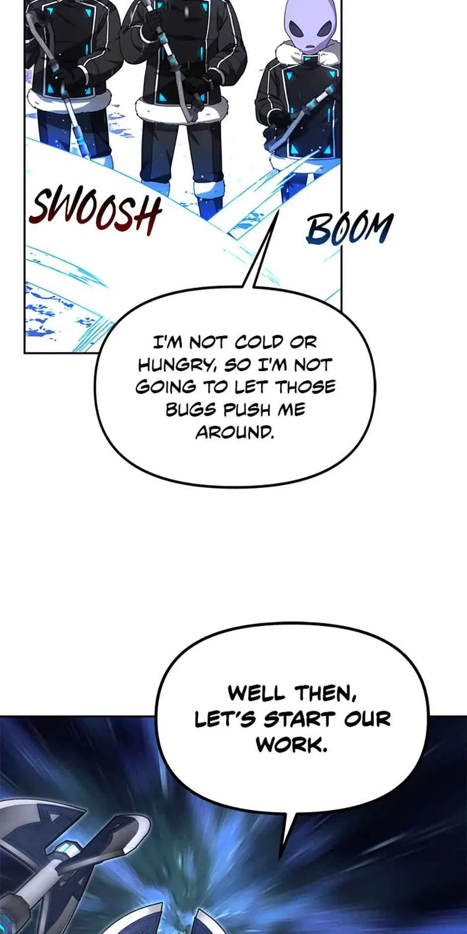 Ark The Legend Chapter 28 – Page 84