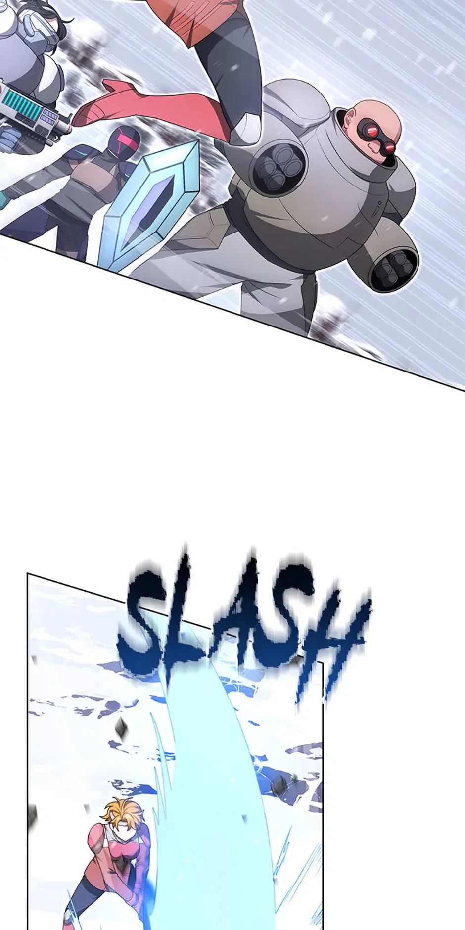 Ark The Legend Chapter 27 – Page 2