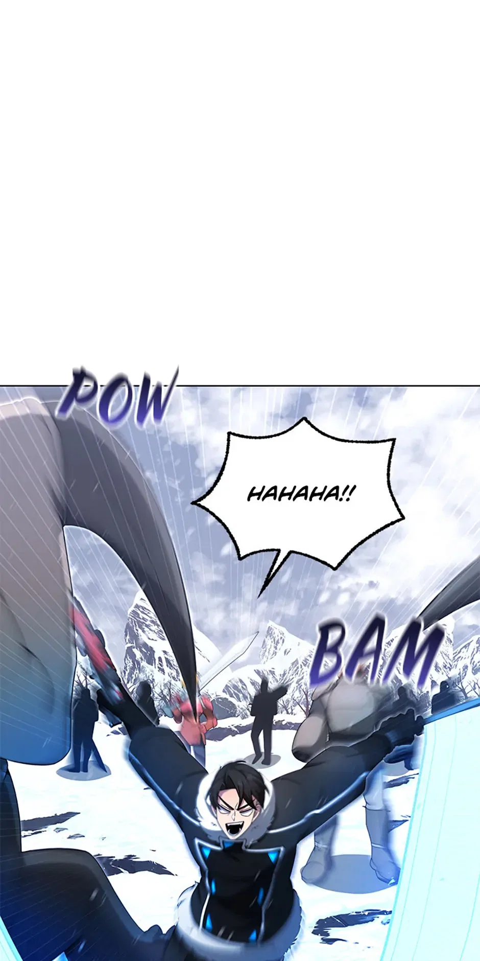 Ark The Legend Chapter 27 – Page 6