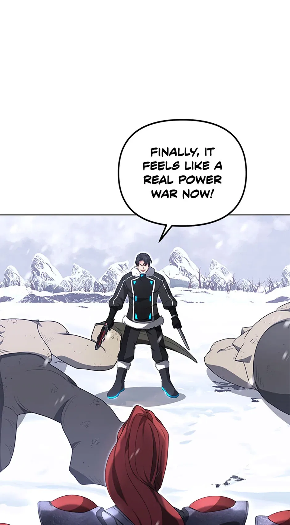Ark The Legend Chapter 27 – Page 11