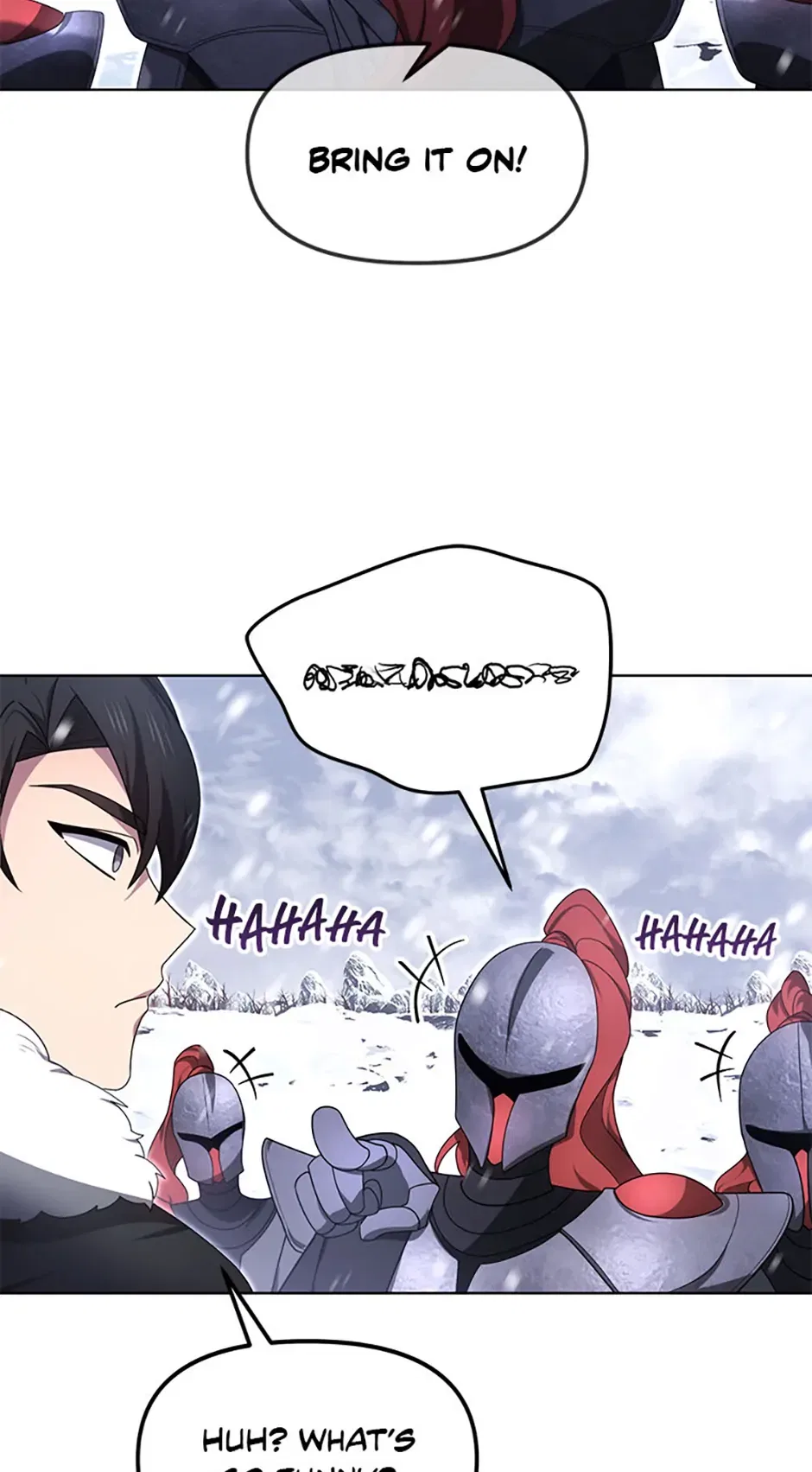 Ark The Legend Chapter 27 – Page 12
