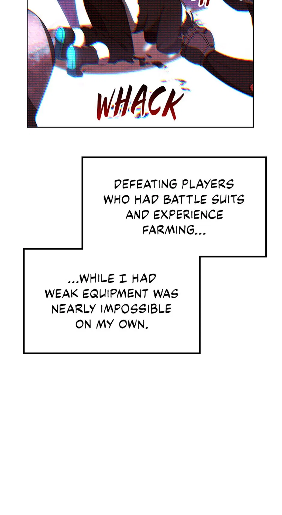 Ark The Legend Chapter 27 – Page 21